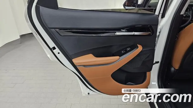 Kia Seltos Новый Seltos Бензин 1.6 турбо 2WD — Фото автомобиля 7
