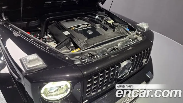 Mercedes-Benz G-Class — Фото автомобиля 6