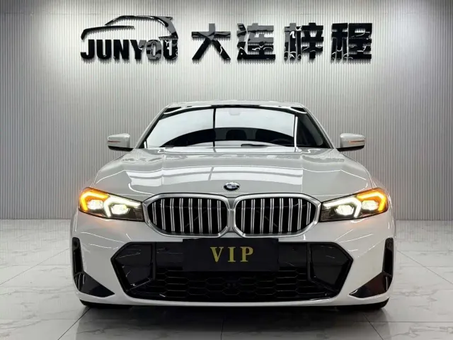BMW 3 Series — Фото автомобиля 2