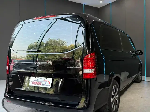 Mercedes-Benz Vito — Фото автомобиля 6
