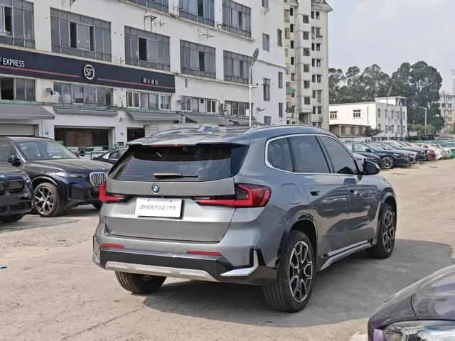 BMW X1 — Фото автомобиля 2