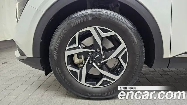 Kia Sportage Sportage 5-е поколение Дизель 2.0 4WD — Фото автомобиля 5