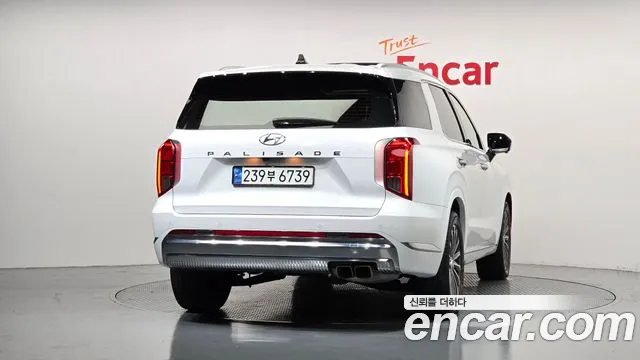Hyundai Palisade The New Palisade — Фото автомобиля 4