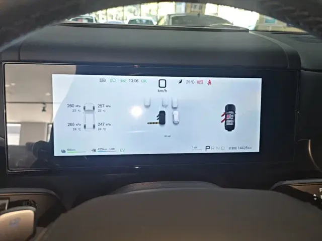 BYD FangChengBao Titanium 7 — Фото автомобиля 11