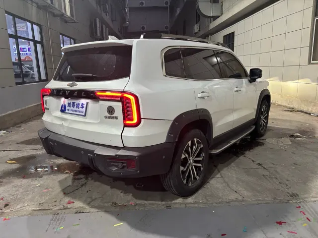 Haval Big Dog — Фото автомобиля 7