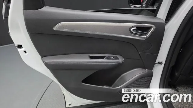 Renault-KoreaSamsung XM3 — Фото автомобиля 25
