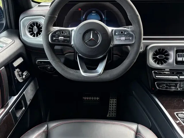 Mercedes-Benz G-Class — Фото автомобиля 7