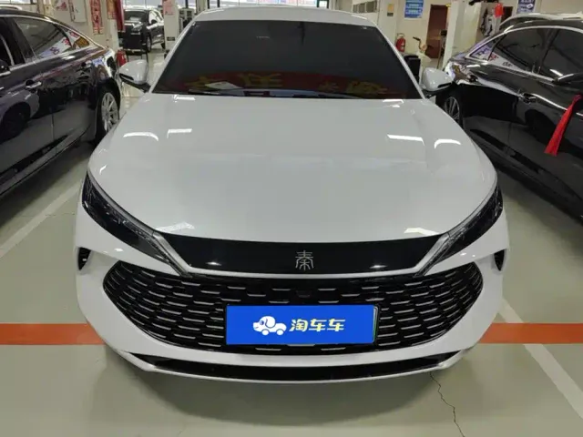 BYD Qin L — Фото автомобиля 2