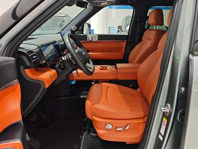 BYD FangChengBao Titanium 7 — Фото автомобиля 5
