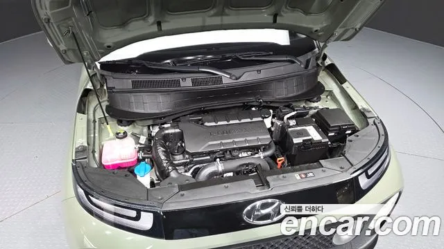 Hyundai Casper Casper Turbo Inspiration — Фото автомобиля 6