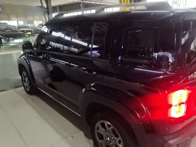 Baojun Yep Plus — Фото автомобиля 4