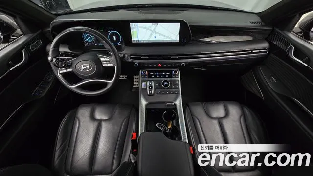 Hyundai Palisade The New Palisade — Фото автомобиля 10
