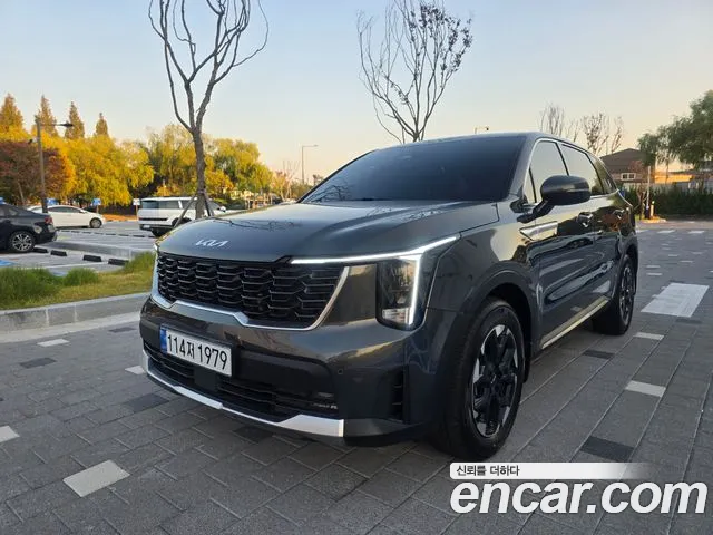 Фотография автомобиля — Kia Sorento