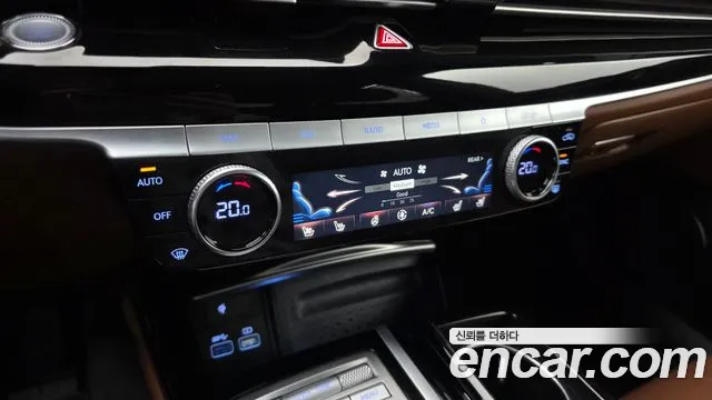 Genesis G80 RG3 — Фото автомобиля 24