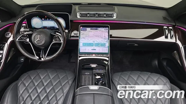 Mercedes-Benz S-Class W223 — Фото автомобиля 7