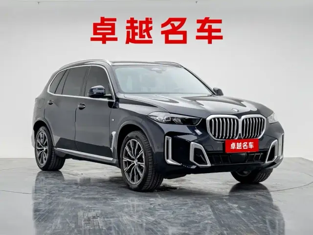 BMW X5 — Фото автомобиля 5