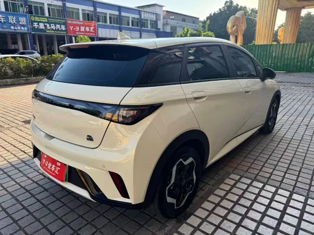 BYD Dolphin — Фото автомобиля 6