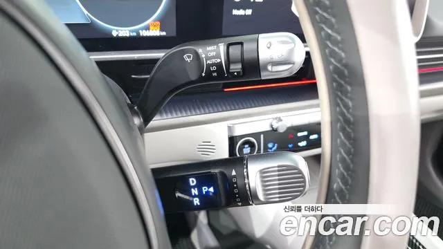 Hyundai Ioniq 6 — Фото автомобиля 12