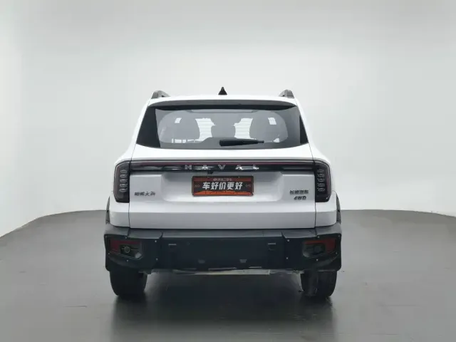 Haval Big Dog — Фото автомобиля 4