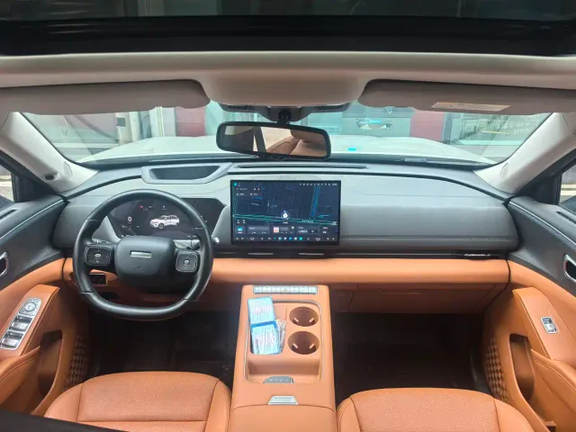 Haval Xiaolong MAX — Фото автомобиля 4