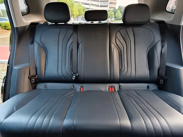 Geely Galaxy E5 — Фото автомобиля 16