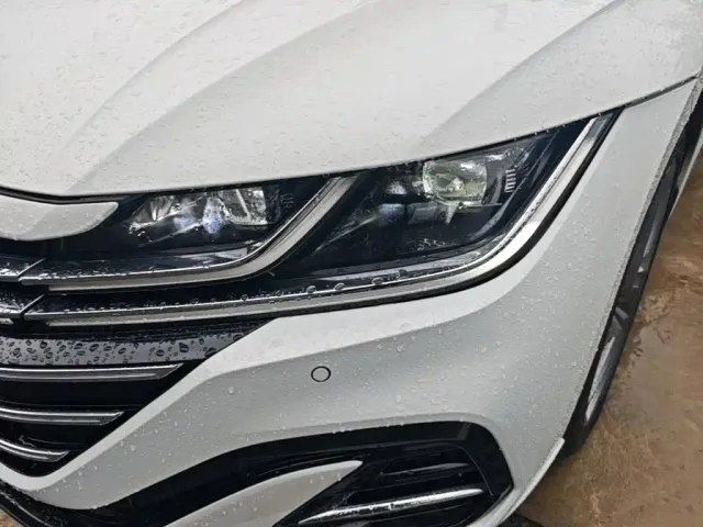 Volkswagen CC — Фото автомобиля 23