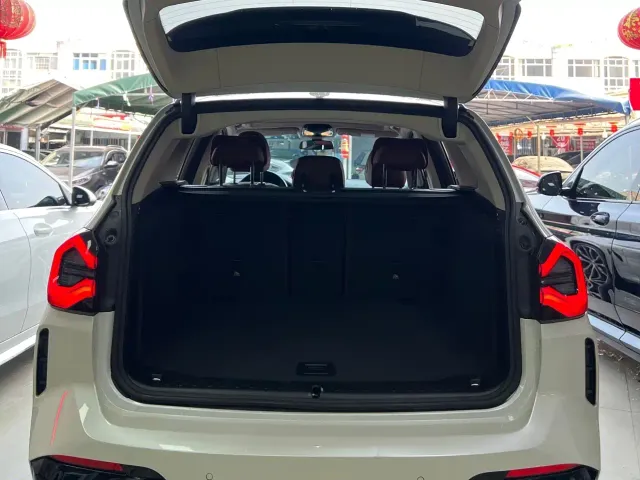 BMW X3 — Фото автомобиля 11