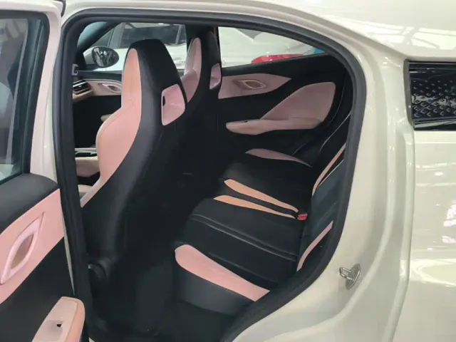 BYD Seagull — Фото автомобиля 16