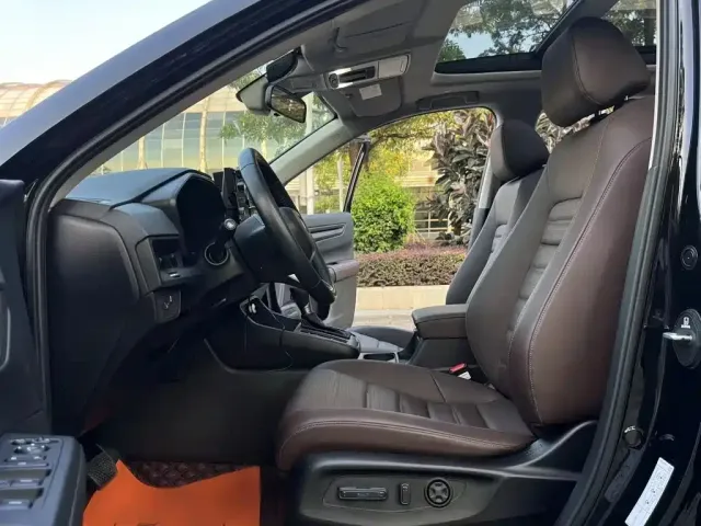 Honda Honda CR-V 2024 240TURBO 2WD Smart Leader Edition 5-seater — Фото автомобиля 8
