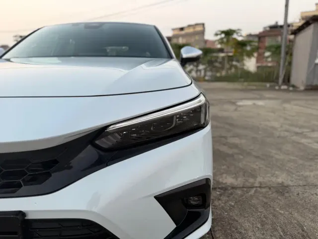 Honda Civic — Фото автомобиля 15