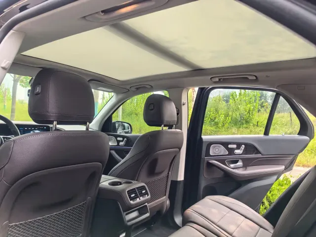 Mercedes-Benz GLE-Class — Фото автомобиля 14