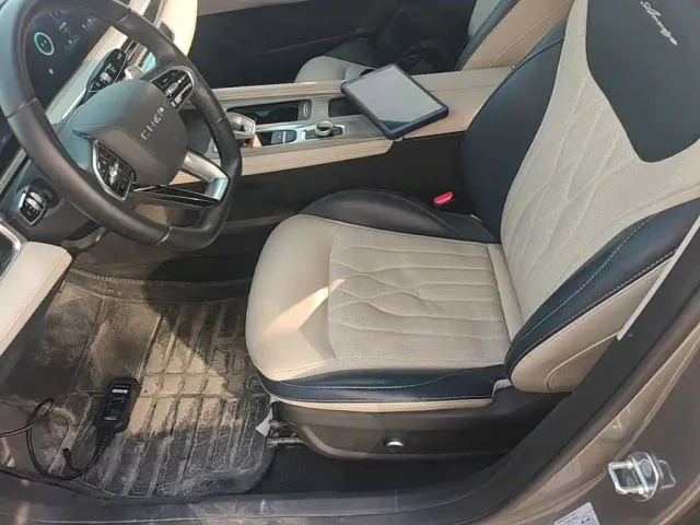 Chery Arrizo 8 — Фото автомобиля 14