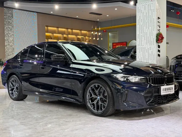 BMW 3 Series — Фото автомобиля 3