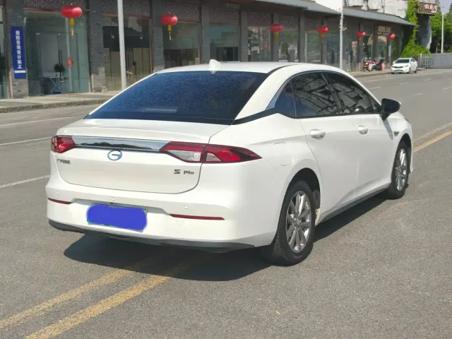 GAC Aion S — Фото автомобиля 13