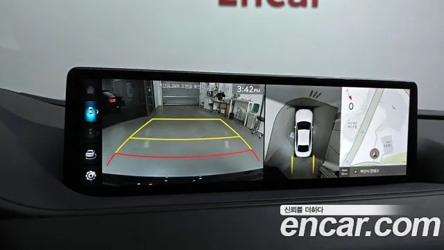 Genesis G80 Бензин 2.5 турбо AWD — Фото автомобиля 15
