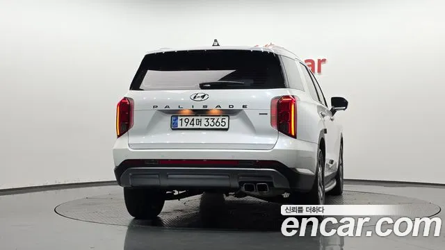 Hyundai Palisade The New — Фото автомобиля 4