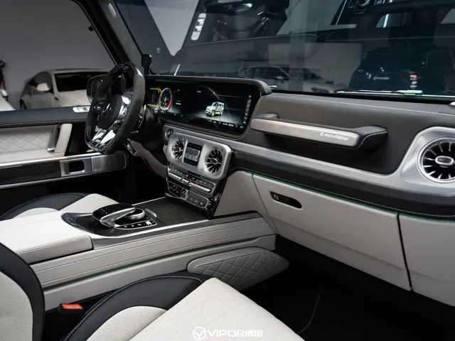 Mercedes-Benz G-Class AMG — Фото автомобиля 7