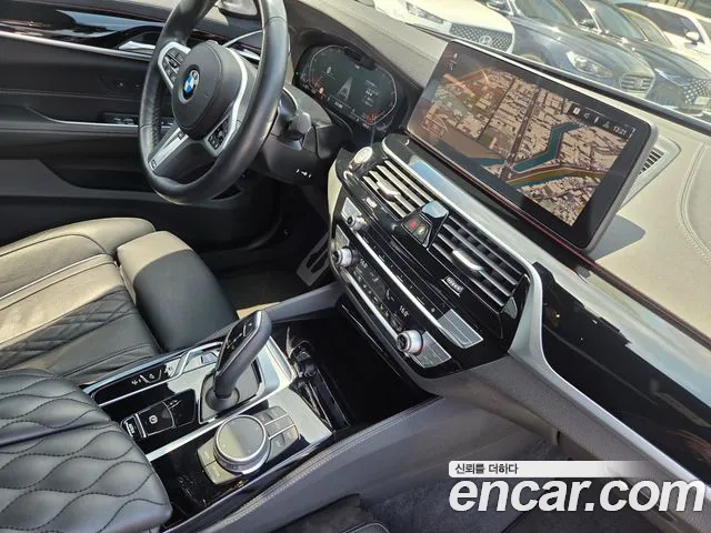 BMW Gran Turismo — Фото автомобиля 18