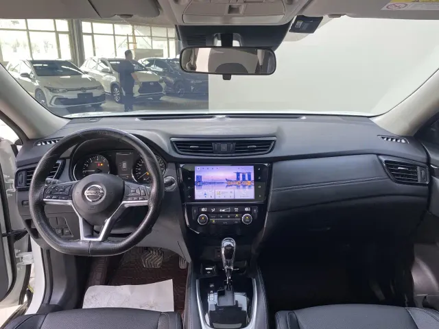 Nissan X-Trail — Фото автомобиля 19
