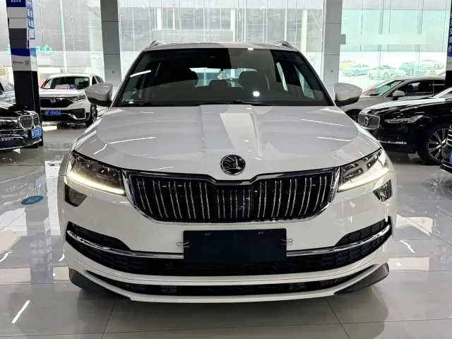 Skoda Karoq — Фото автомобиля 2