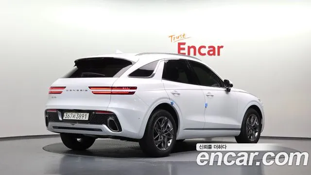 Genesis GV70 — Фото автомобиля 2