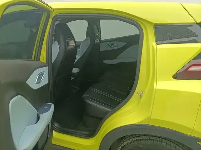 BYD Seagull — Фото автомобиля 11