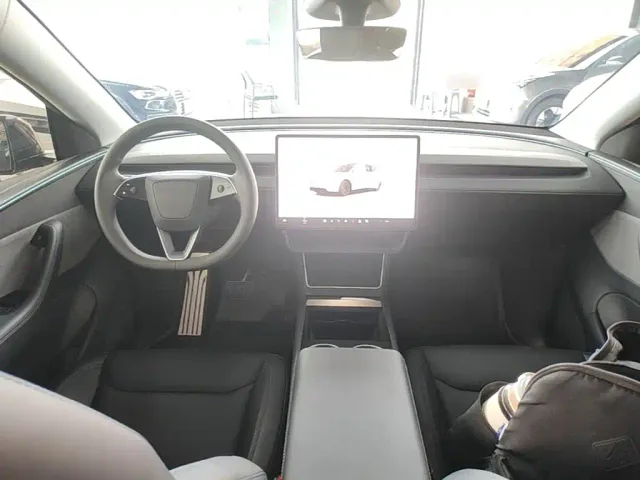 Tesla Model Y — Фото автомобиля 9
