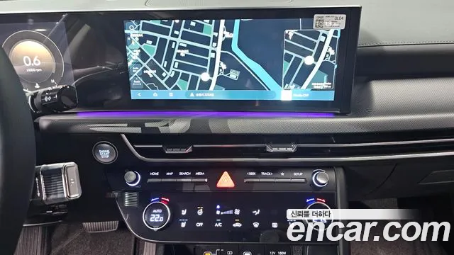 Hyundai Sonata Sonata Edge(DN8) — Фото автомобиля 15