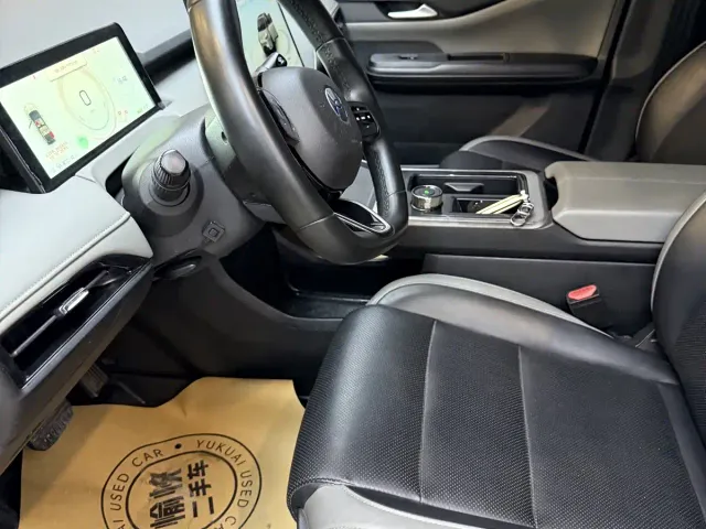 Hycan Auto Hycan Z03 2022 Model 510km Trendy Cool Edition 135kW 63.98kWh — Фото автомобиля 9
