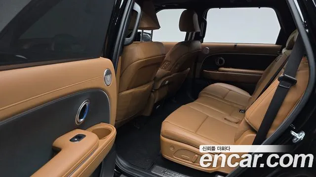 Hyundai Palisade LX3 — Фото автомобиля 15