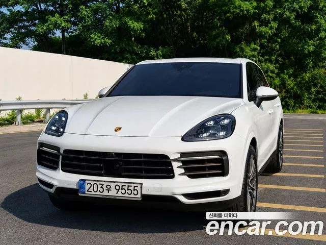 Porsche Cayenne — Фото автомобиля 18