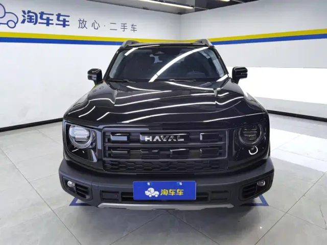 Haval Big Dog — Фото автомобиля 2