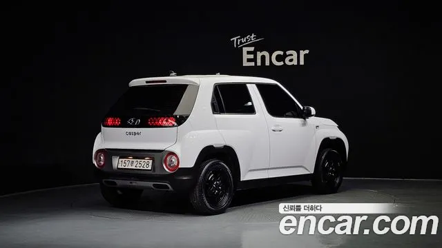Hyundai Casper Casper Modern — Фото автомобиля 2