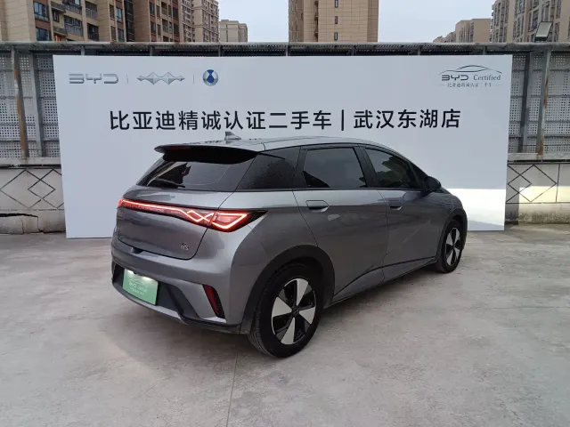 BYD Dolphin — Фото автомобиля 20